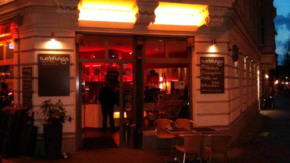 Lieblings St Pauli
