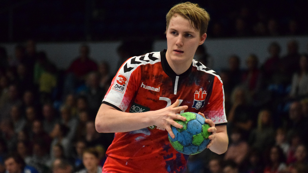 Machte sieben Tore: Christopher Rix