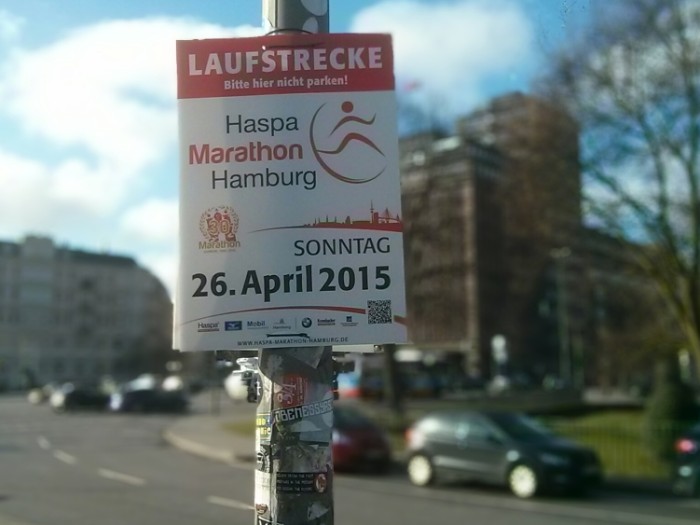 Hamburg Marathon 2015