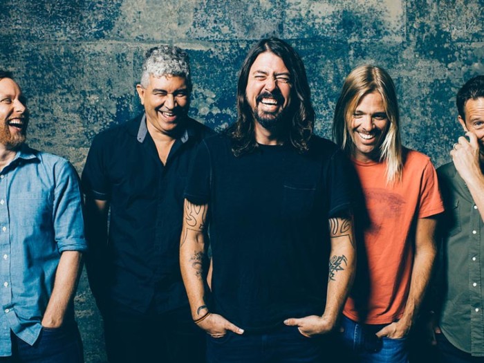 Foo Fighters - Pressefoto